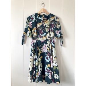 Guess | Aliyah Lace-Up Dress